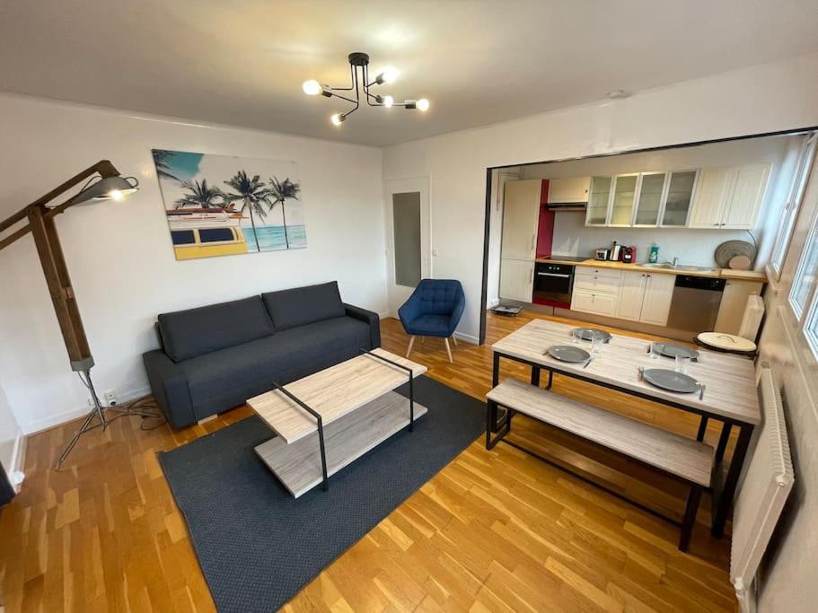 Appartement croisé laroche 3 à Marcq-en-Barœul Extérieur photo