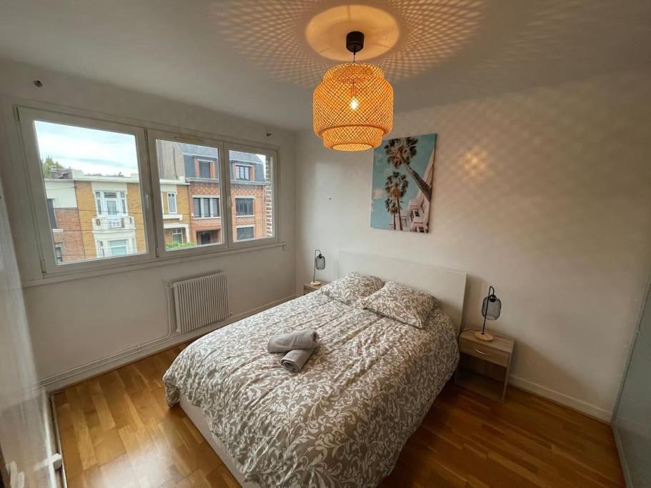 Appartement croisé laroche 3 à Marcq-en-Barœul Extérieur photo