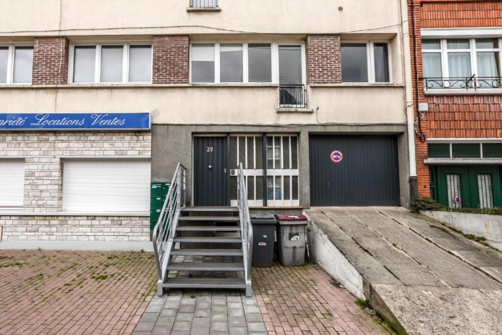 Appartement croisé laroche 3 à Marcq-en-Barœul Extérieur photo